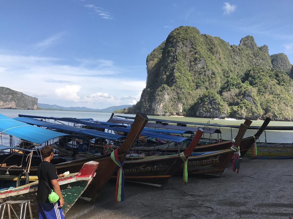 Hotel Murano Phang Nga Bay エクステリア 写真