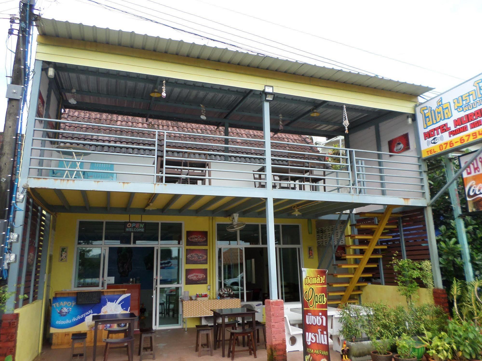 Hotel Murano Phang Nga Bay エクステリア 写真